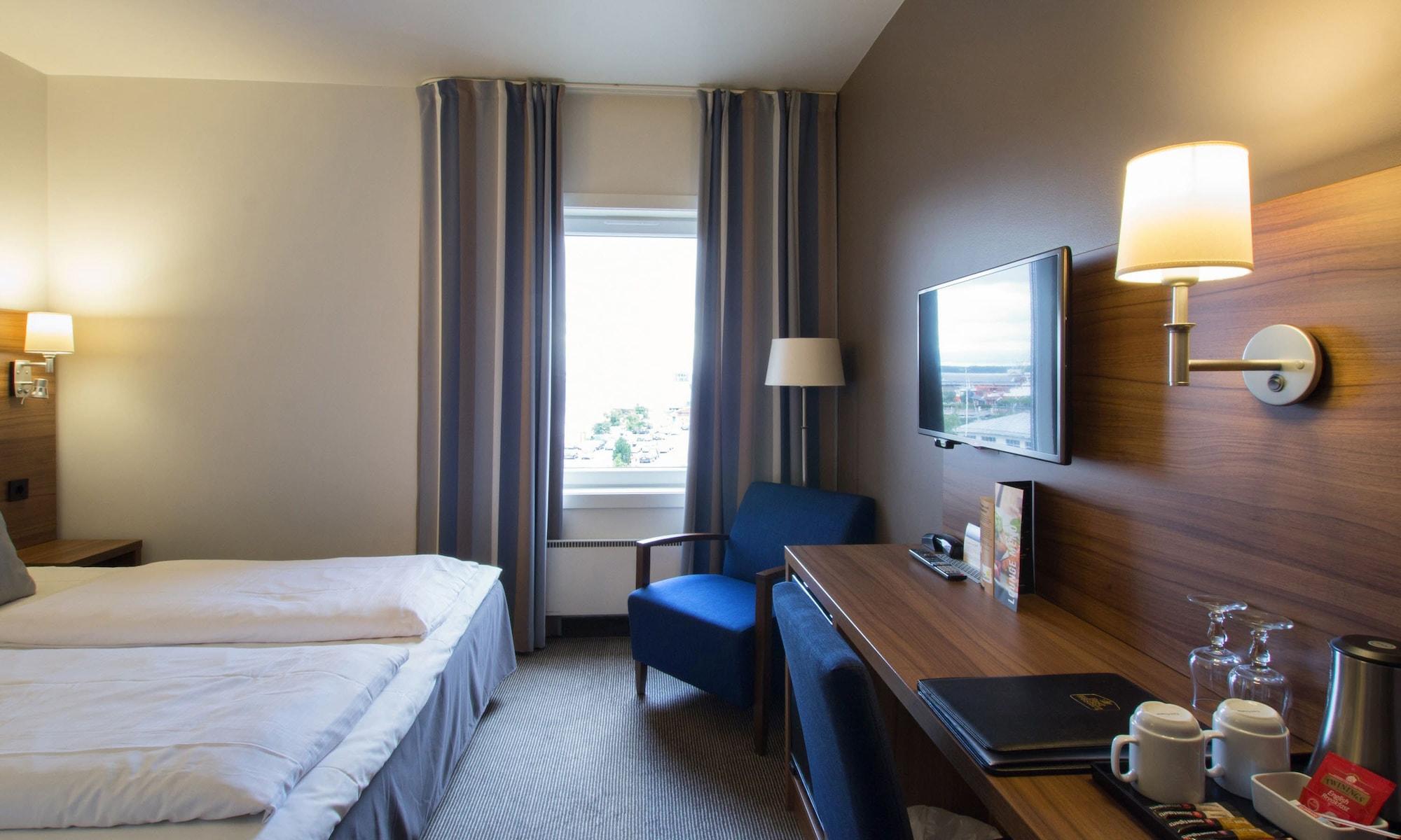 Thon Partner Hotel Horten Exterior photo