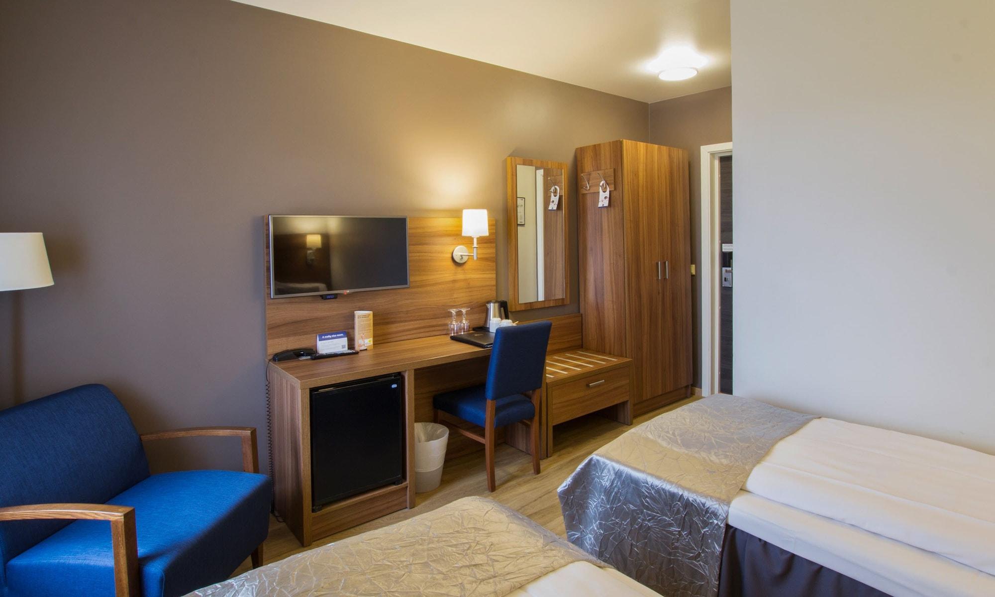 Thon Partner Hotel Horten Exterior photo