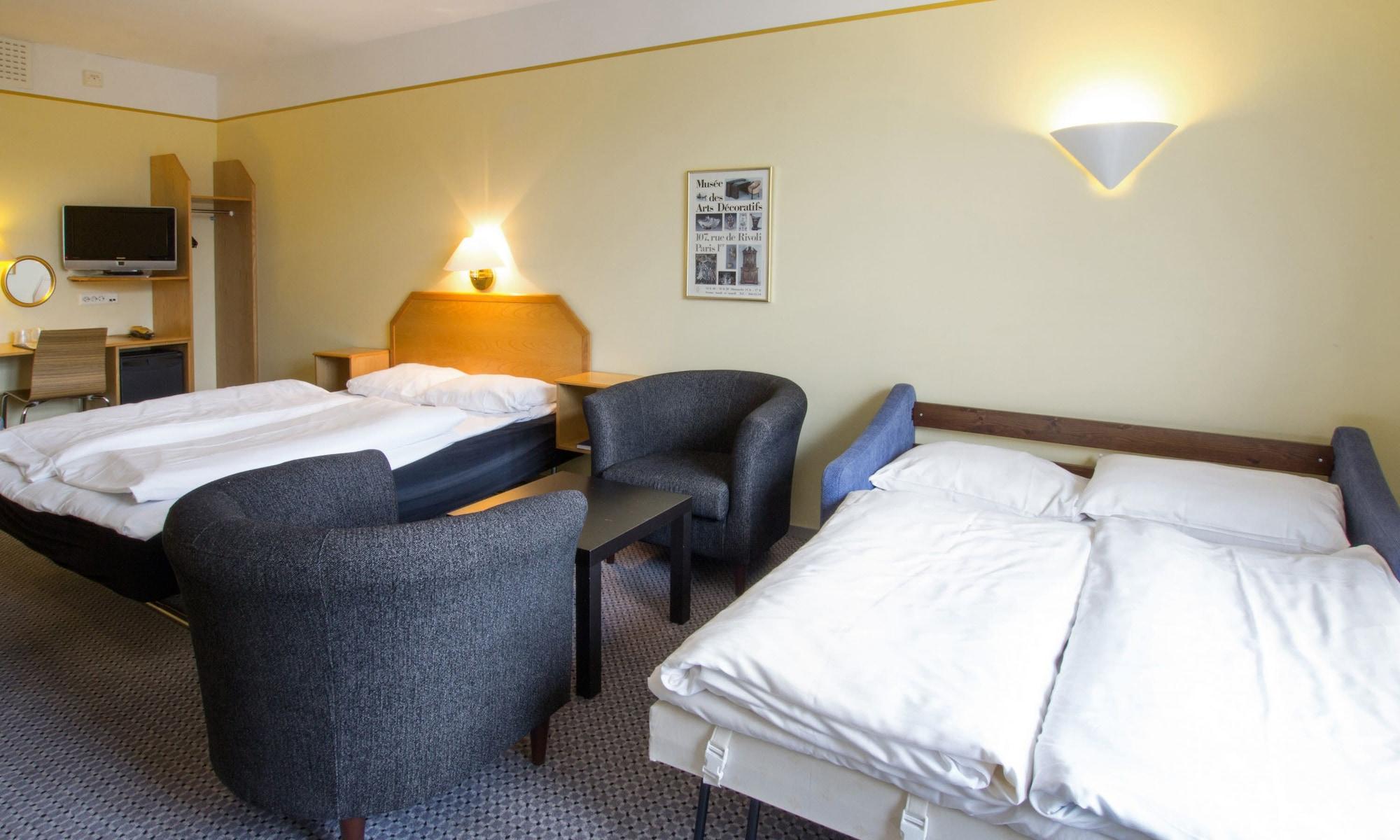 Thon Partner Hotel Horten Exterior photo