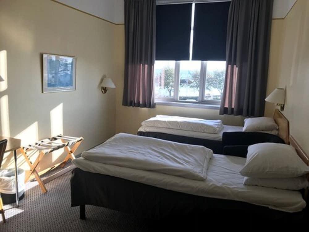 Thon Partner Hotel Horten Exterior photo