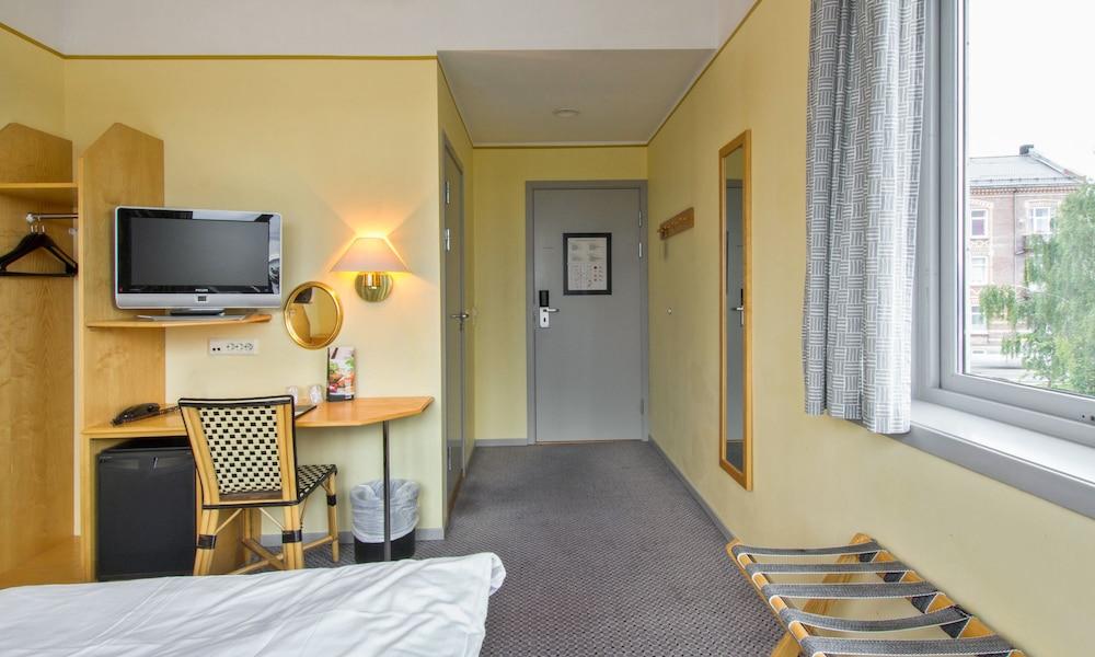 Thon Partner Hotel Horten Exterior photo