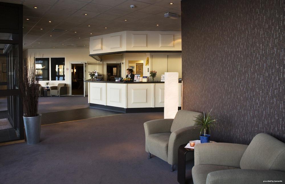 Thon Partner Hotel Horten Interior photo