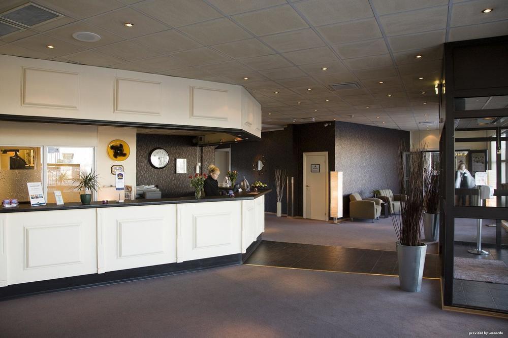Thon Partner Hotel Horten Interior photo