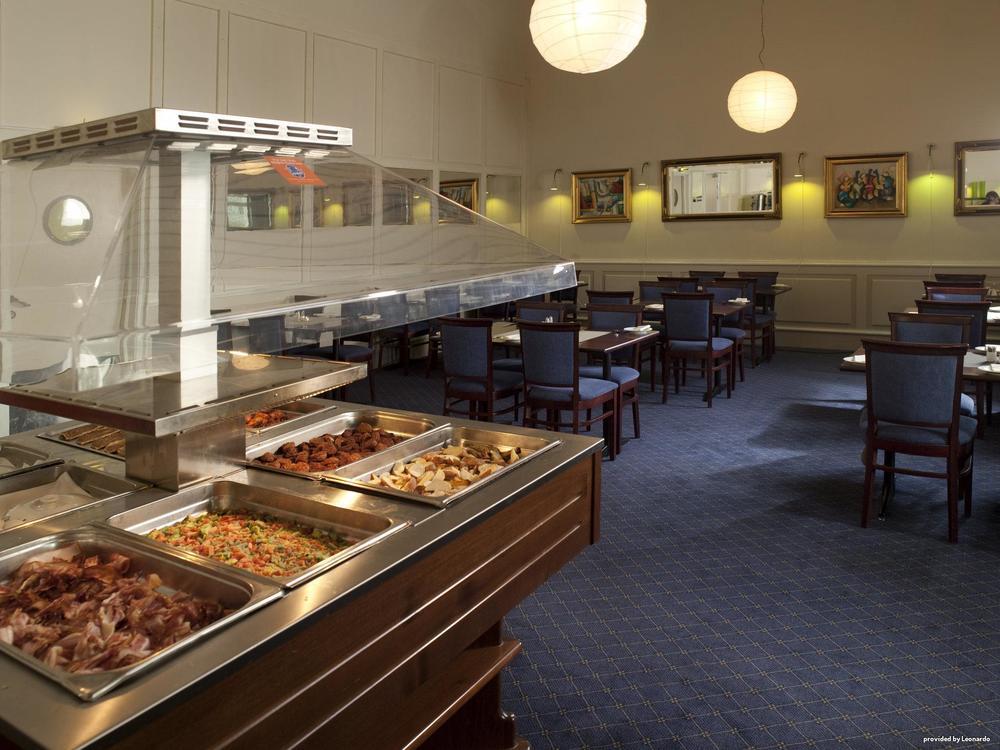 Thon Partner Hotel Horten Restaurant photo