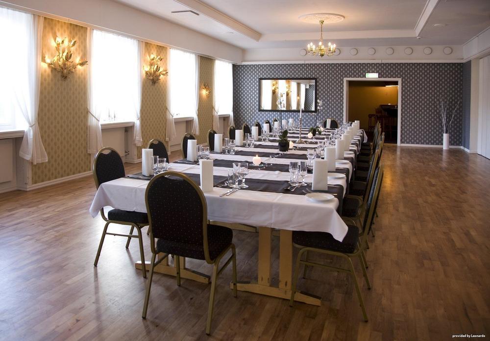 Thon Partner Hotel Horten Restaurant photo