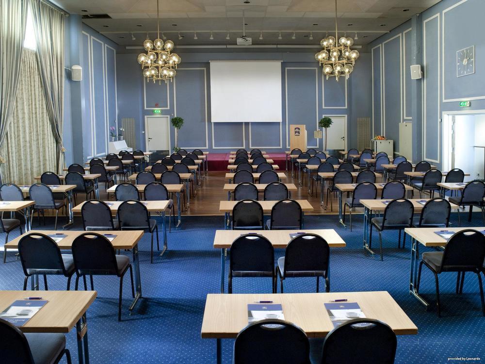 Thon Partner Hotel Horten Facilities photo