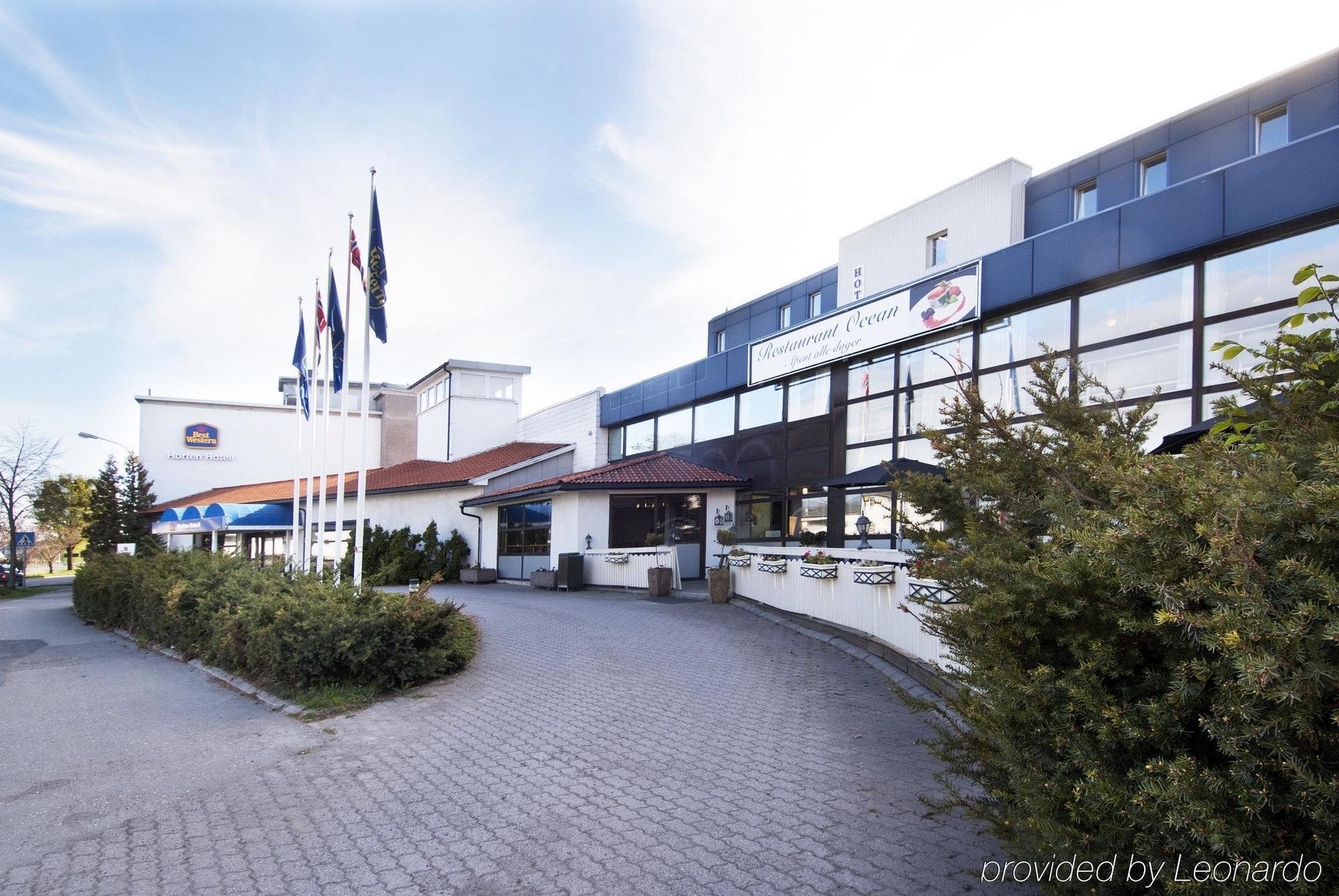 Thon Partner Hotel Horten Exterior photo