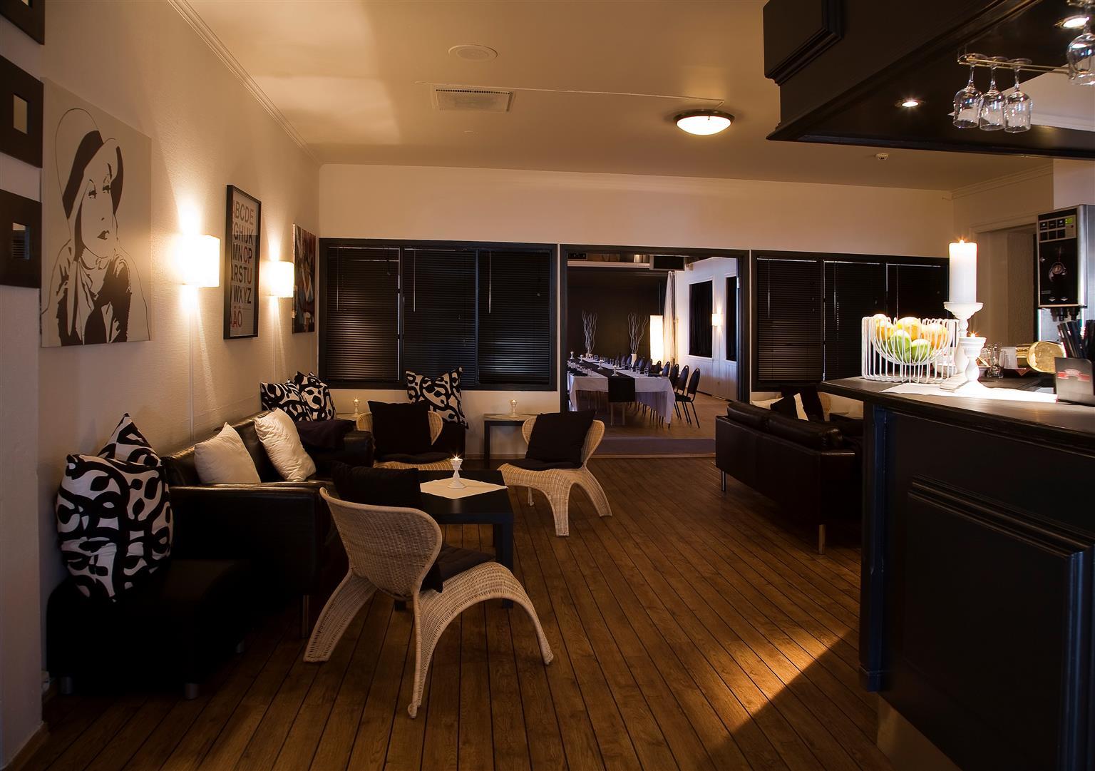 Thon Partner Hotel Horten Restaurant photo