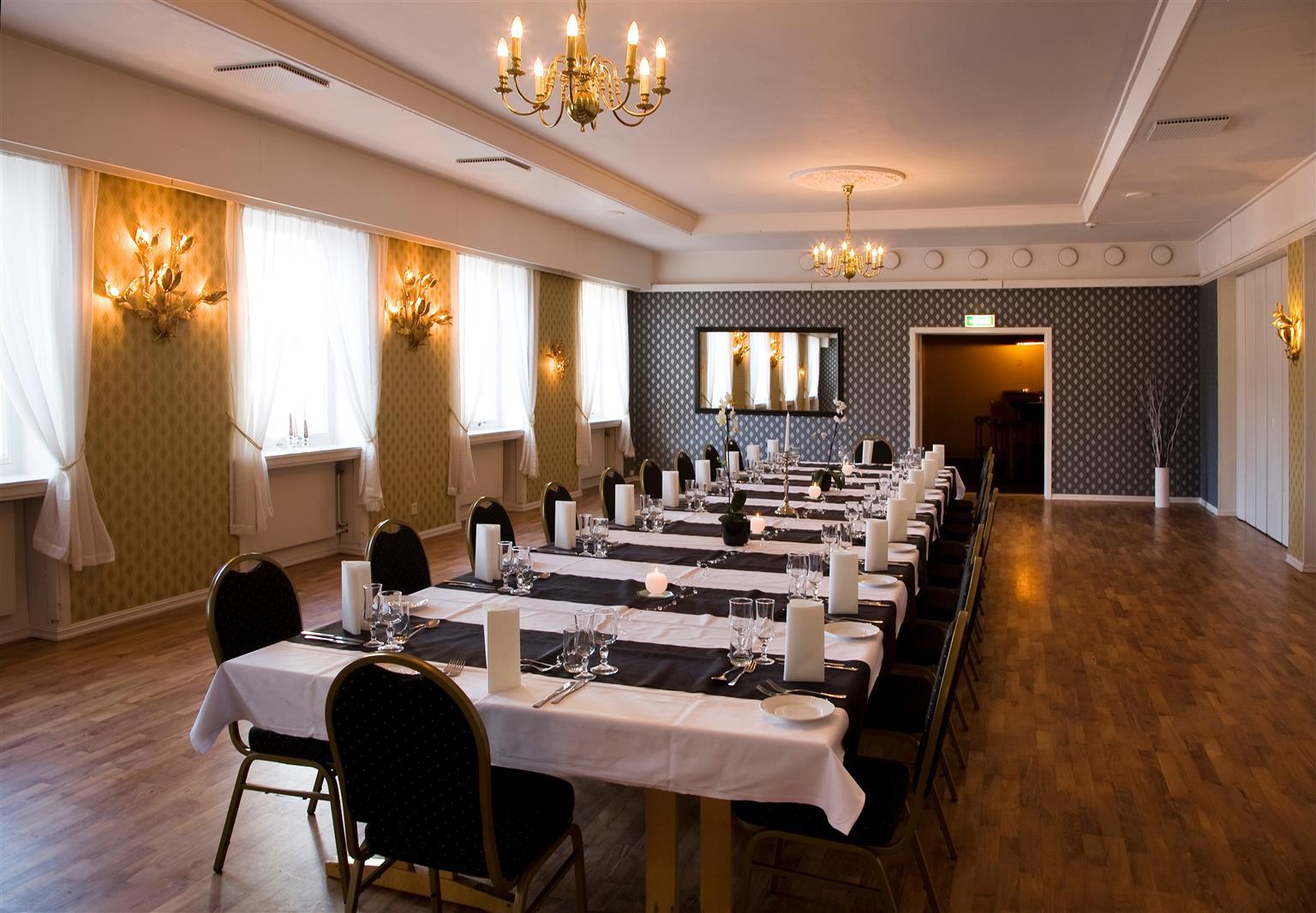 Thon Partner Hotel Horten Restaurant photo