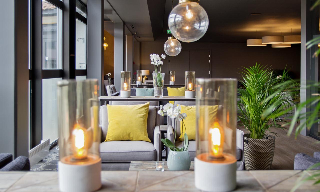 Thon Partner Hotel Horten Exterior photo