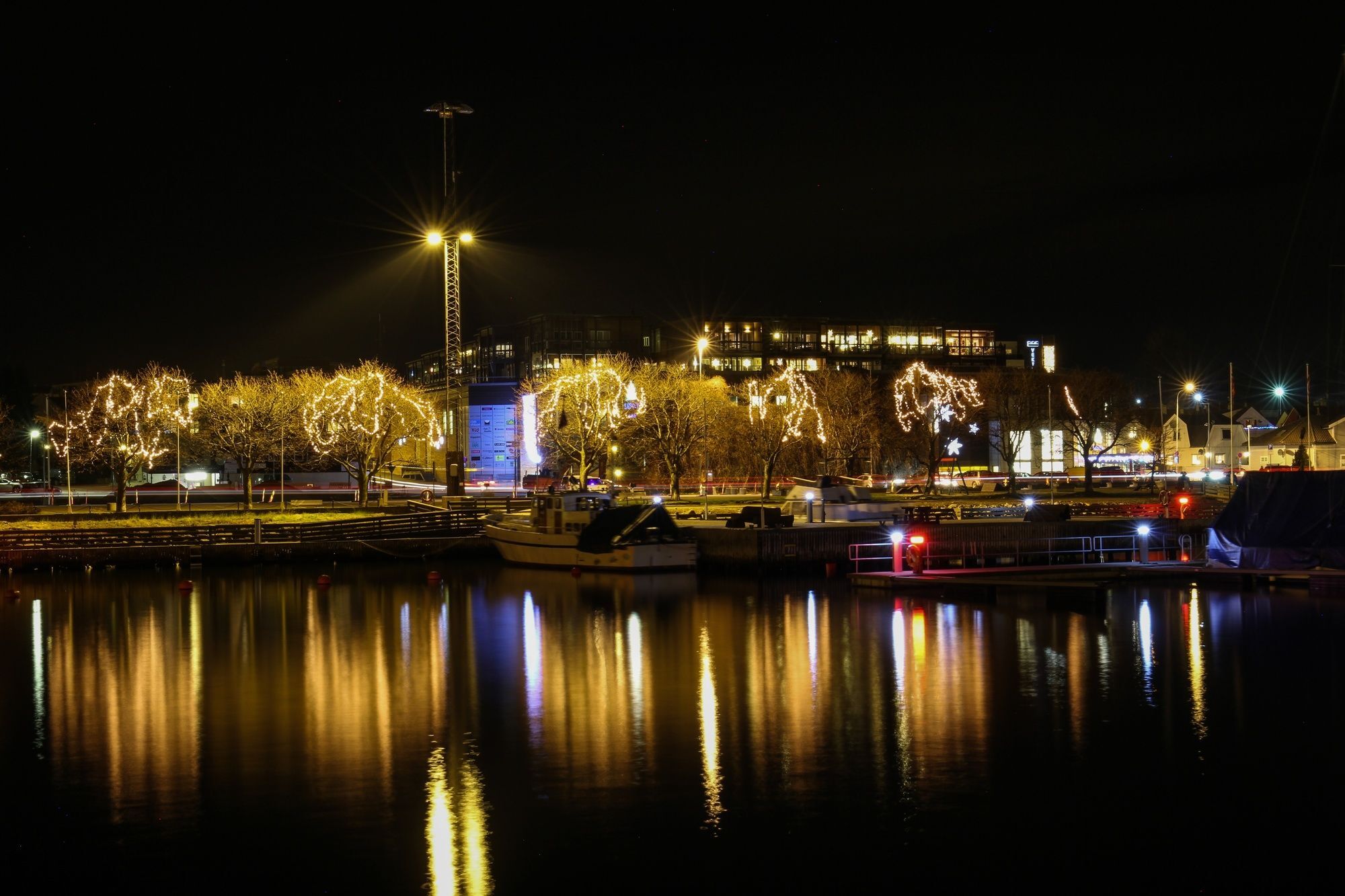 Thon Partner Hotel Horten Exterior photo