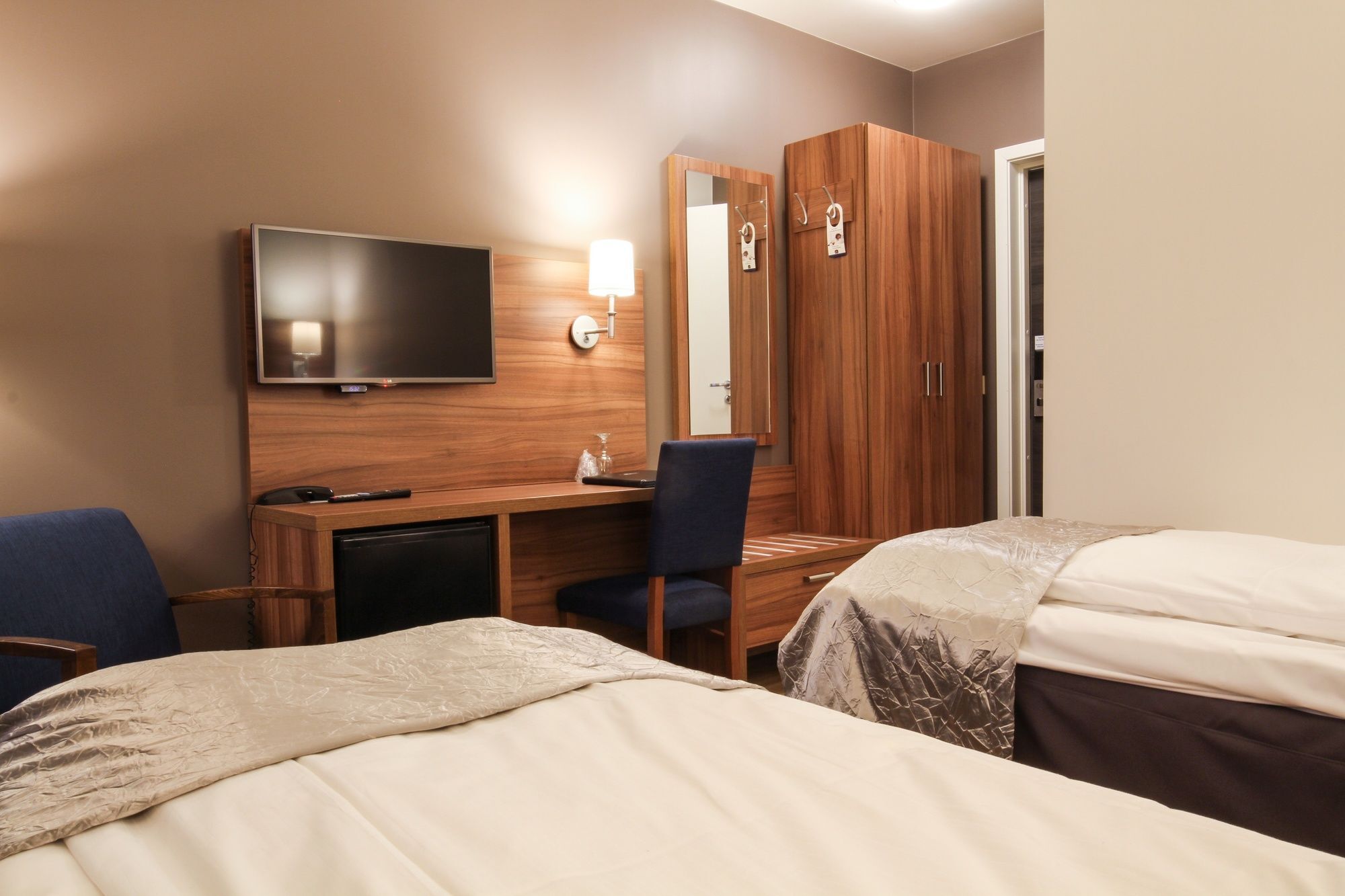 Thon Partner Hotel Horten Exterior photo